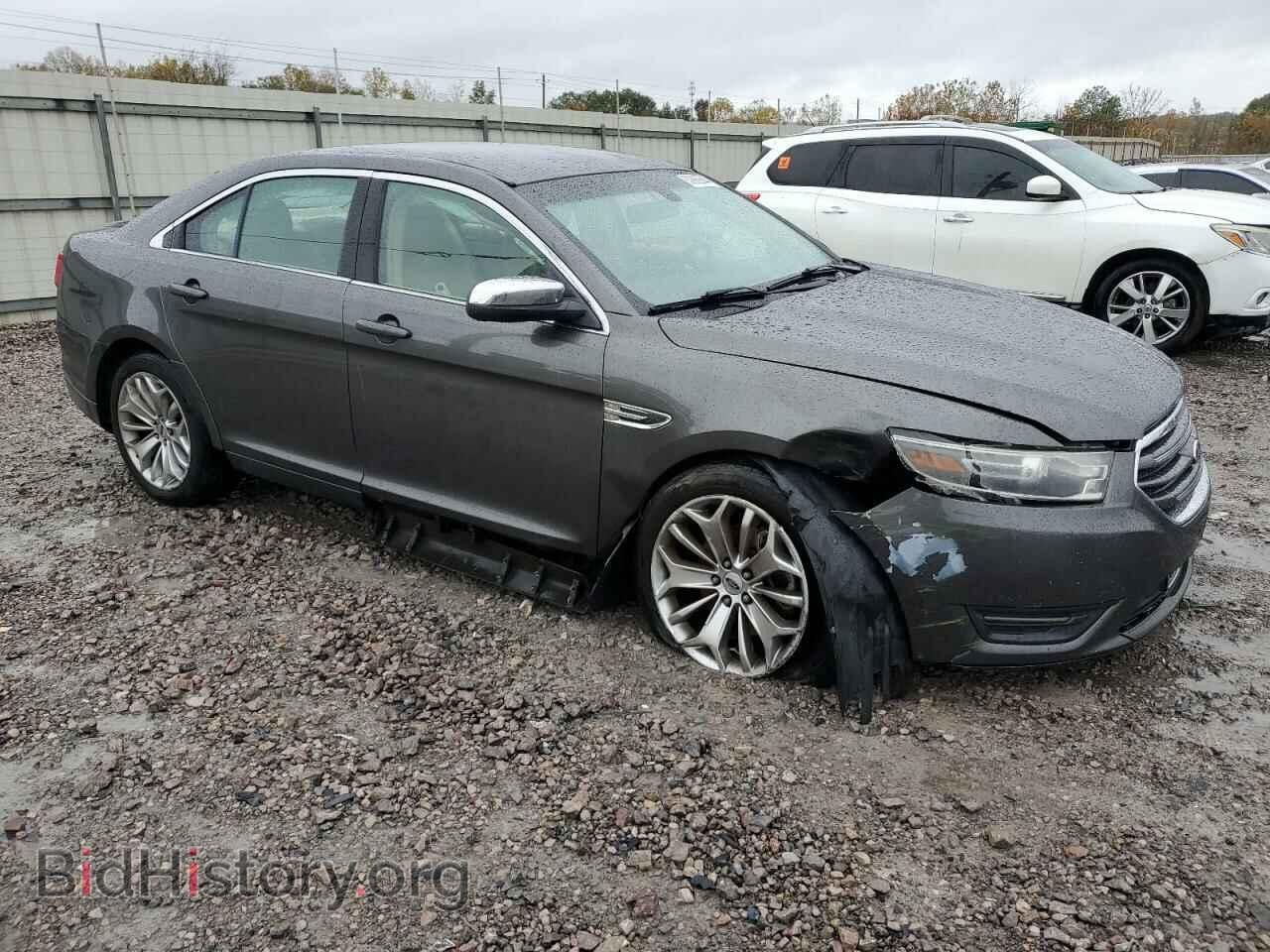 2015 FORD TAURUS - VIN: 1FAHP2F8XFG104881 - Фото 4