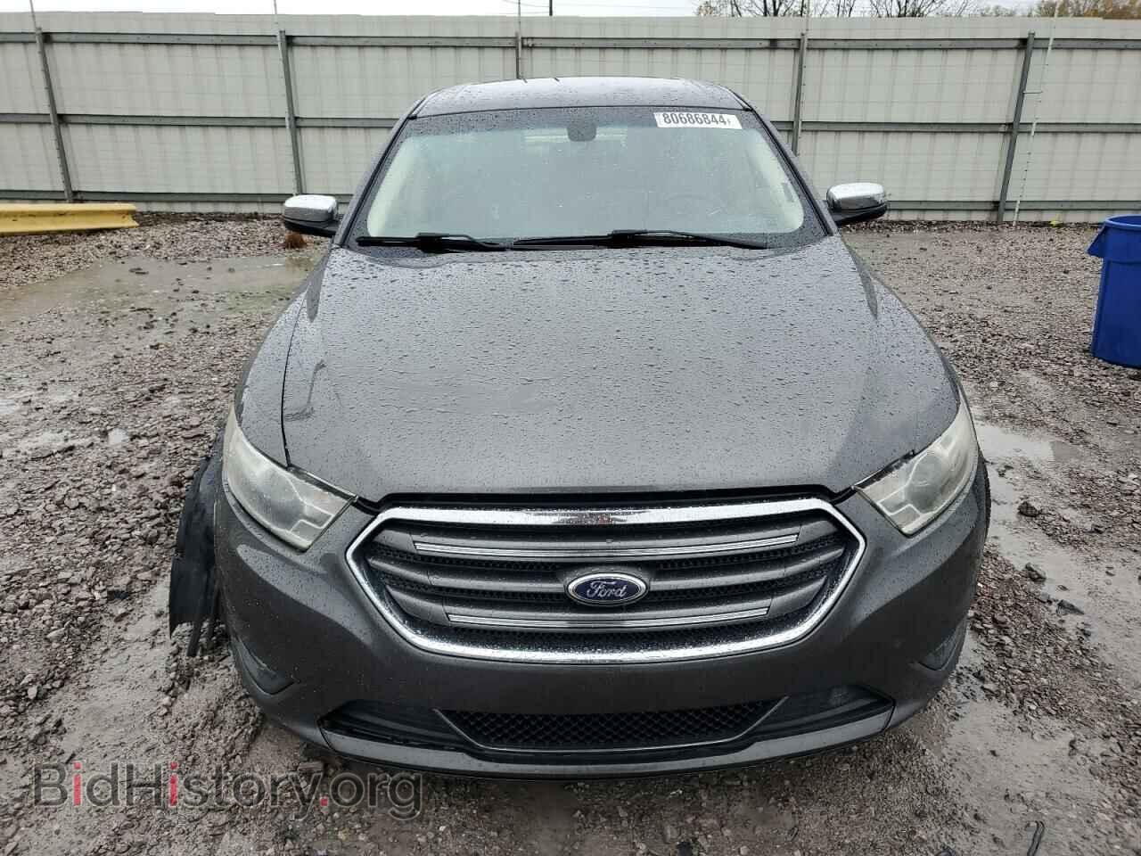 2015 FORD TAURUS - VIN: 1FAHP2F8XFG104881 - Фото 5