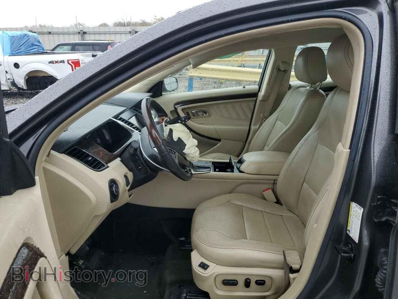 2015 FORD TAURUS - VIN: 1FAHP2F8XFG104881 - Фото 7