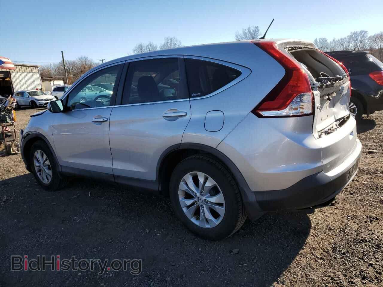 2012 HONDA CRV - VIN: 5J6RM4H5XCL010275 - Фото 2
