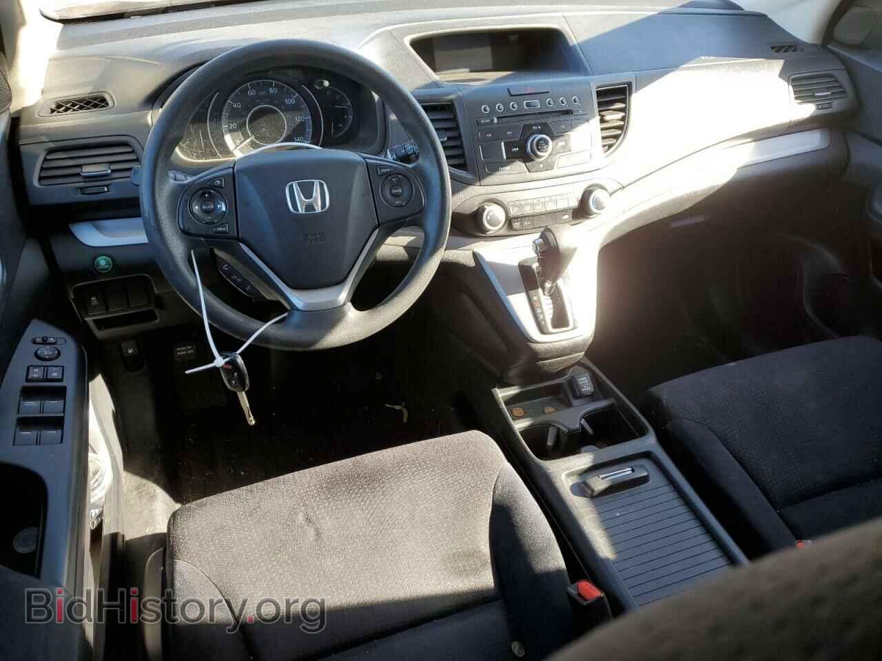 2012 HONDA CRV - VIN: 5J6RM4H5XCL010275 - Фото 8