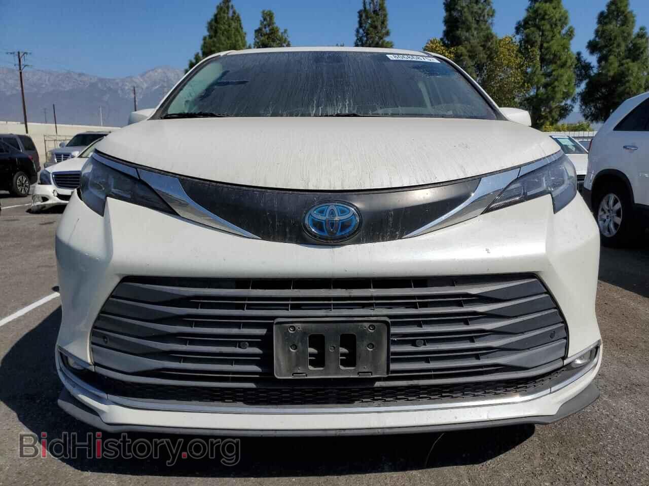 2021 TOYOTA All Models - VIN: 5TDJRKEC6MS032236 - Фото 5