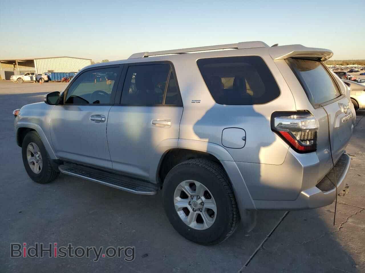 2014 TOYOTA 4RUNNER - VIN: JTEZU5JR7E5082790 - Фото 2