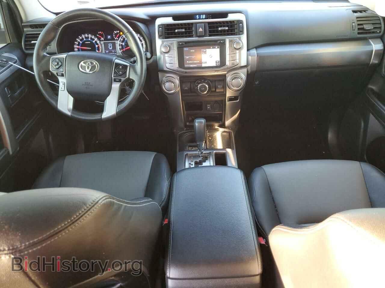 2014 TOYOTA 4RUNNER - VIN: JTEZU5JR7E5082790 - Фото 8