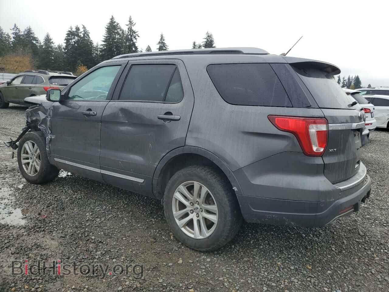 2018 FORD EXPLORER - VIN: 1FM5K8D80JGC42046 - Photo 2