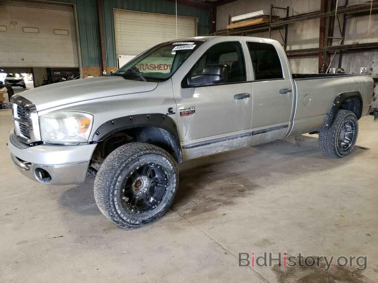 Photo 3D7KS28A77G798715 - DODGE RAM 2500 2007