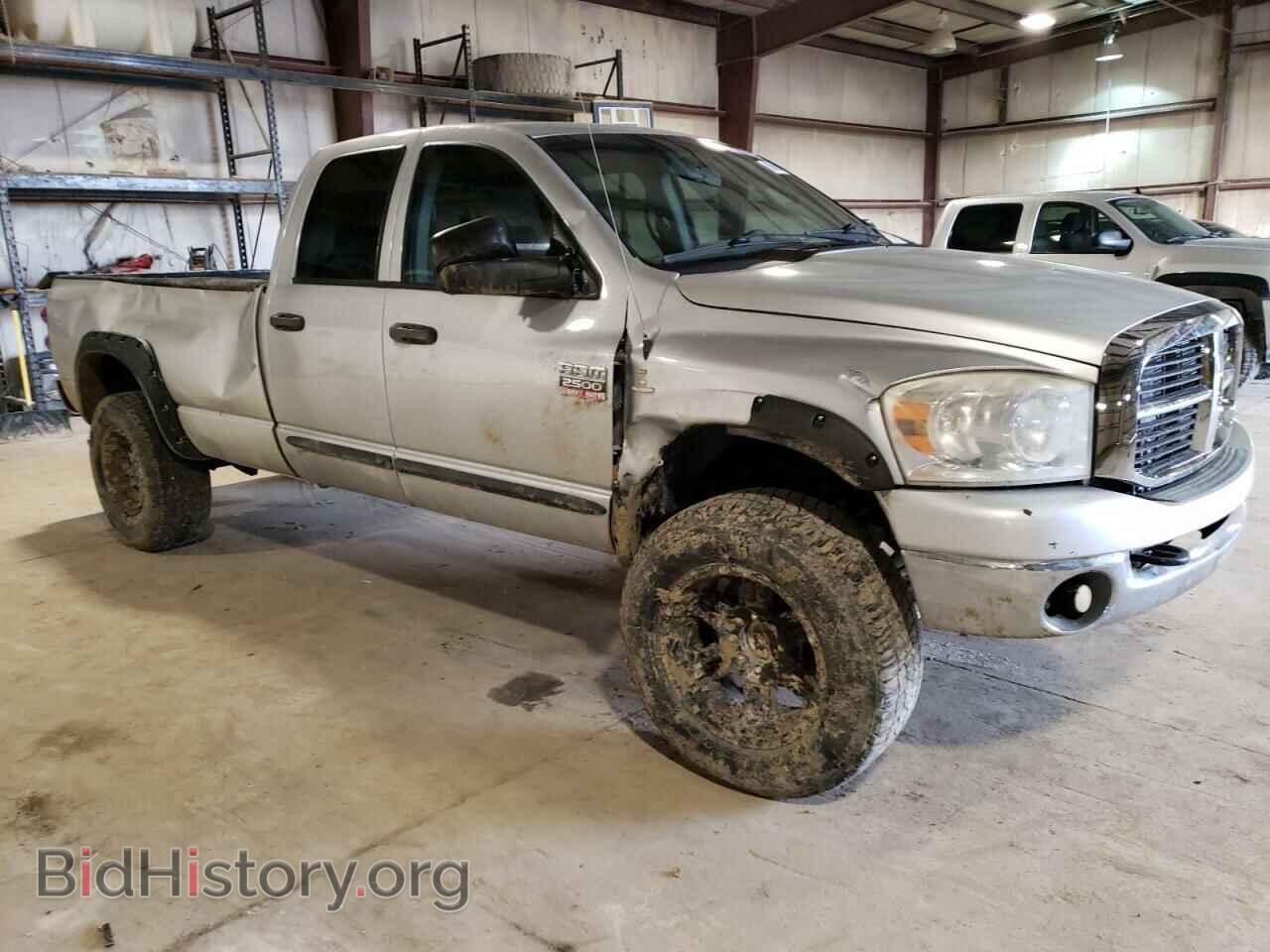 2007 DODGE RAM 2500 - VIN: 3D7KS28A77G798715 - Фото 4