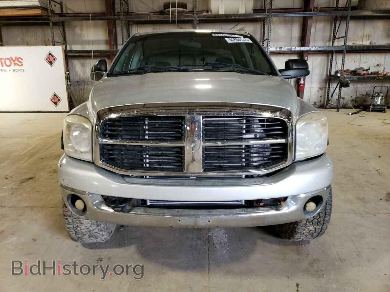 2007 DODGE RAM 2500 - VIN: 3D7KS28A77G798715 - Фото 5