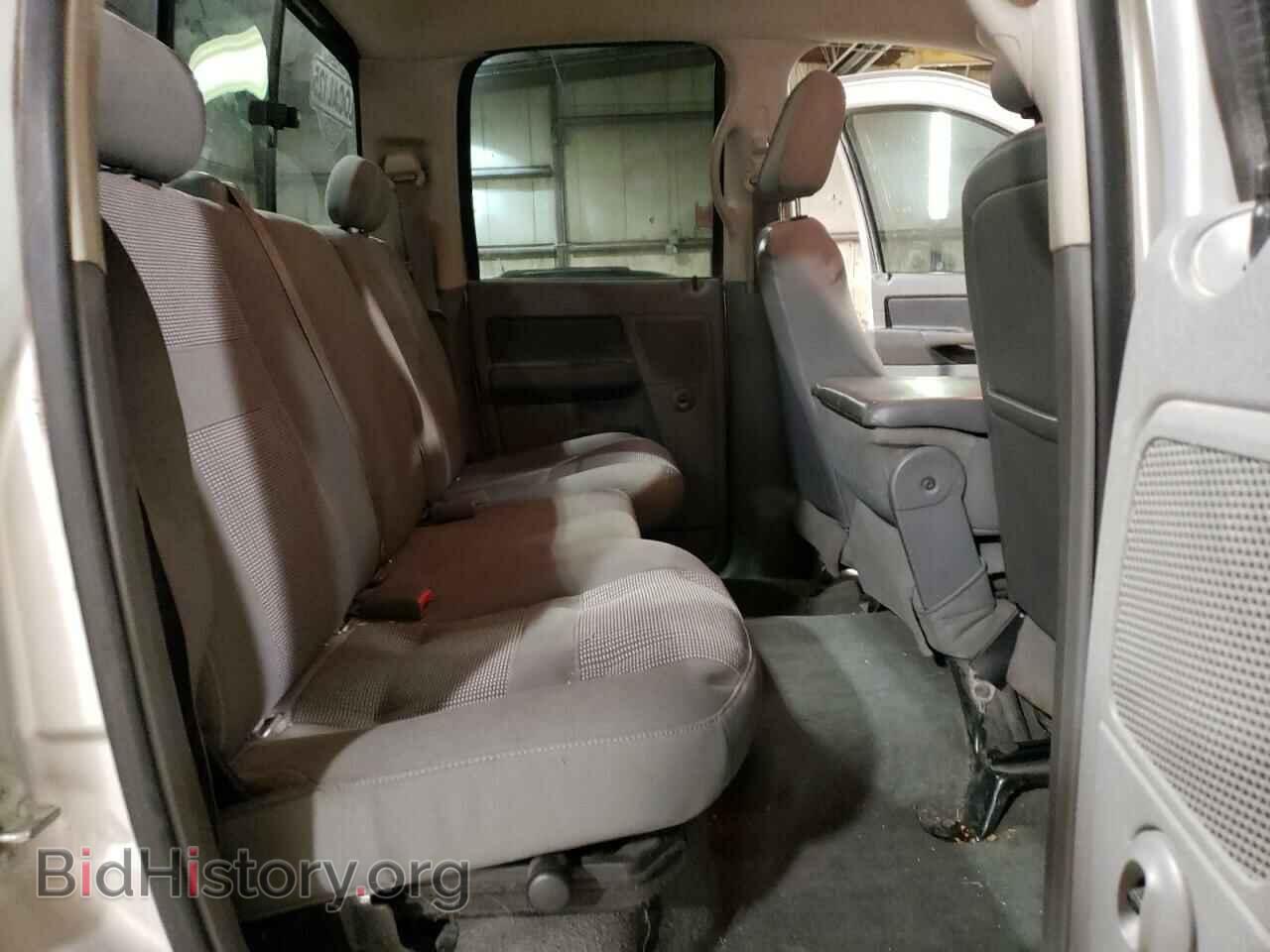 2007 DODGE RAM 2500 - VIN: 3D7KS28A77G798715 - Фото 10
