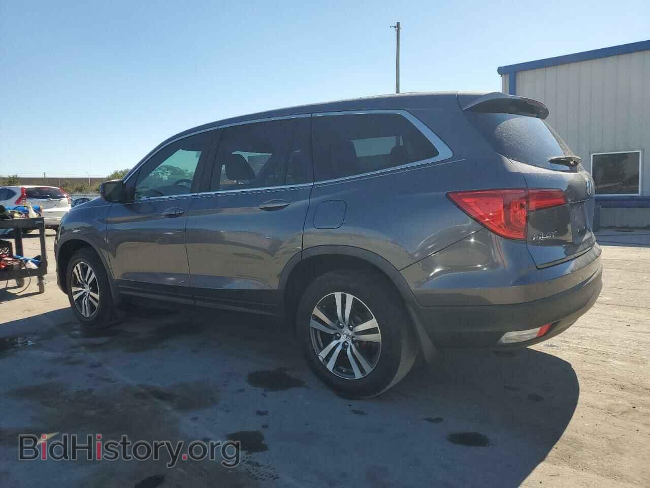 2018 HONDA PILOT - VIN: 5FNYF5H62JB012306 - Фото 2