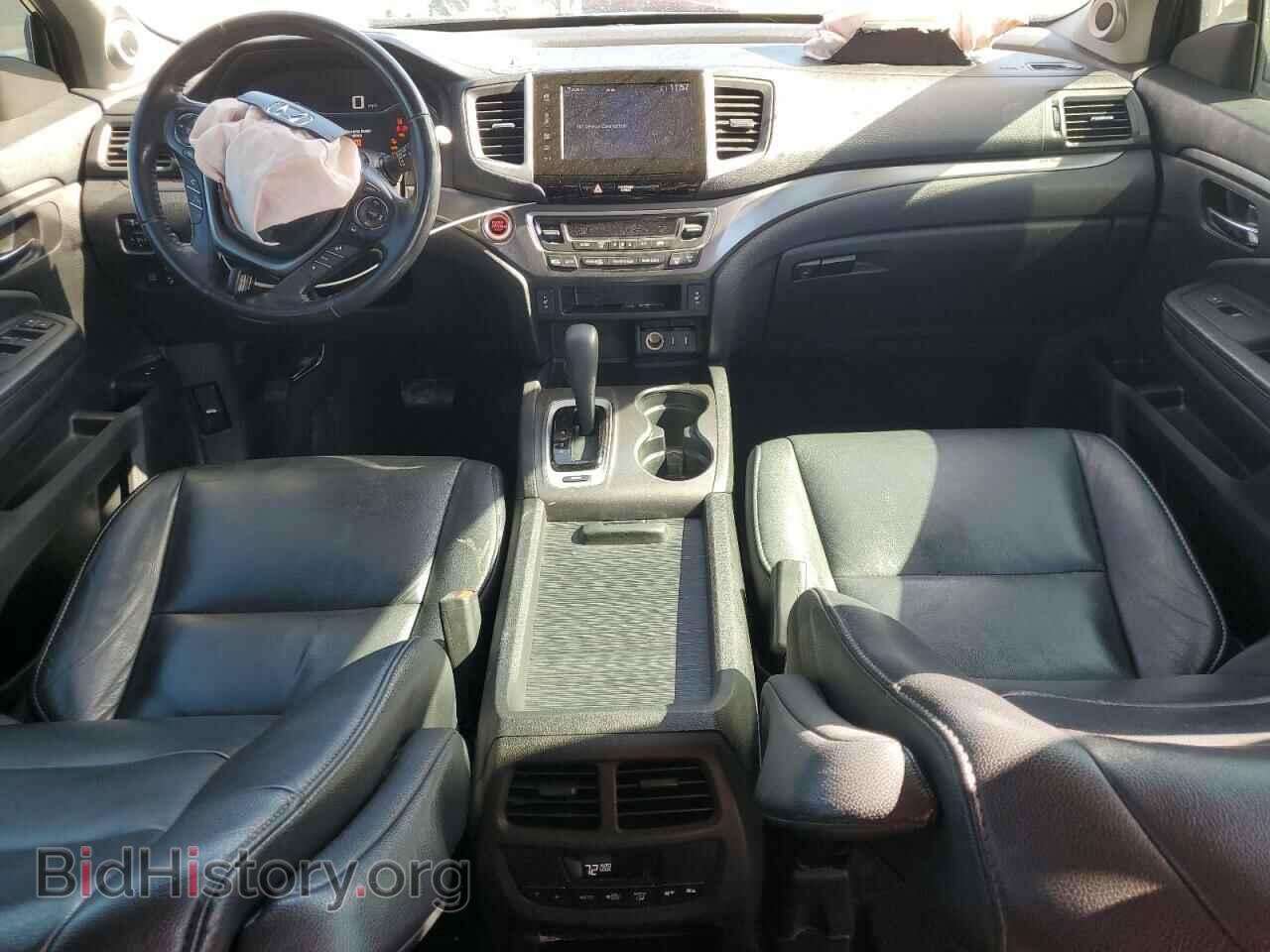 2018 HONDA PILOT - VIN: 5FNYF5H62JB012306 - Фото 8