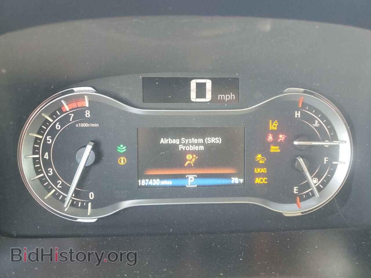 2018 HONDA PILOT - VIN: 5FNYF5H62JB012306 - Фото 9