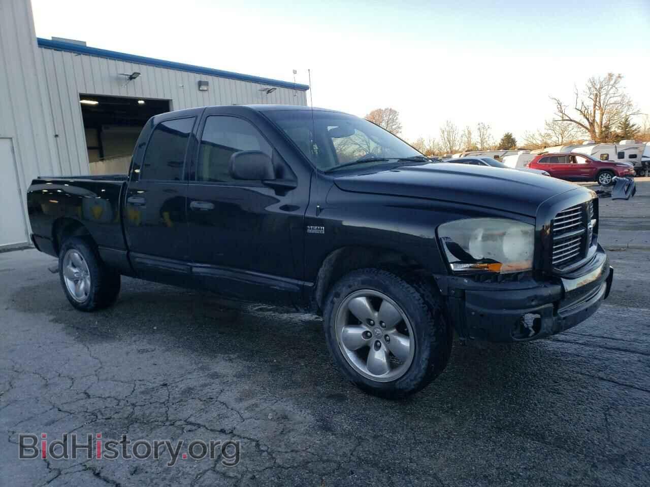 2006 DODGE RAM 1500 - VIN: 1D7HA18246J223890 - Фото 4