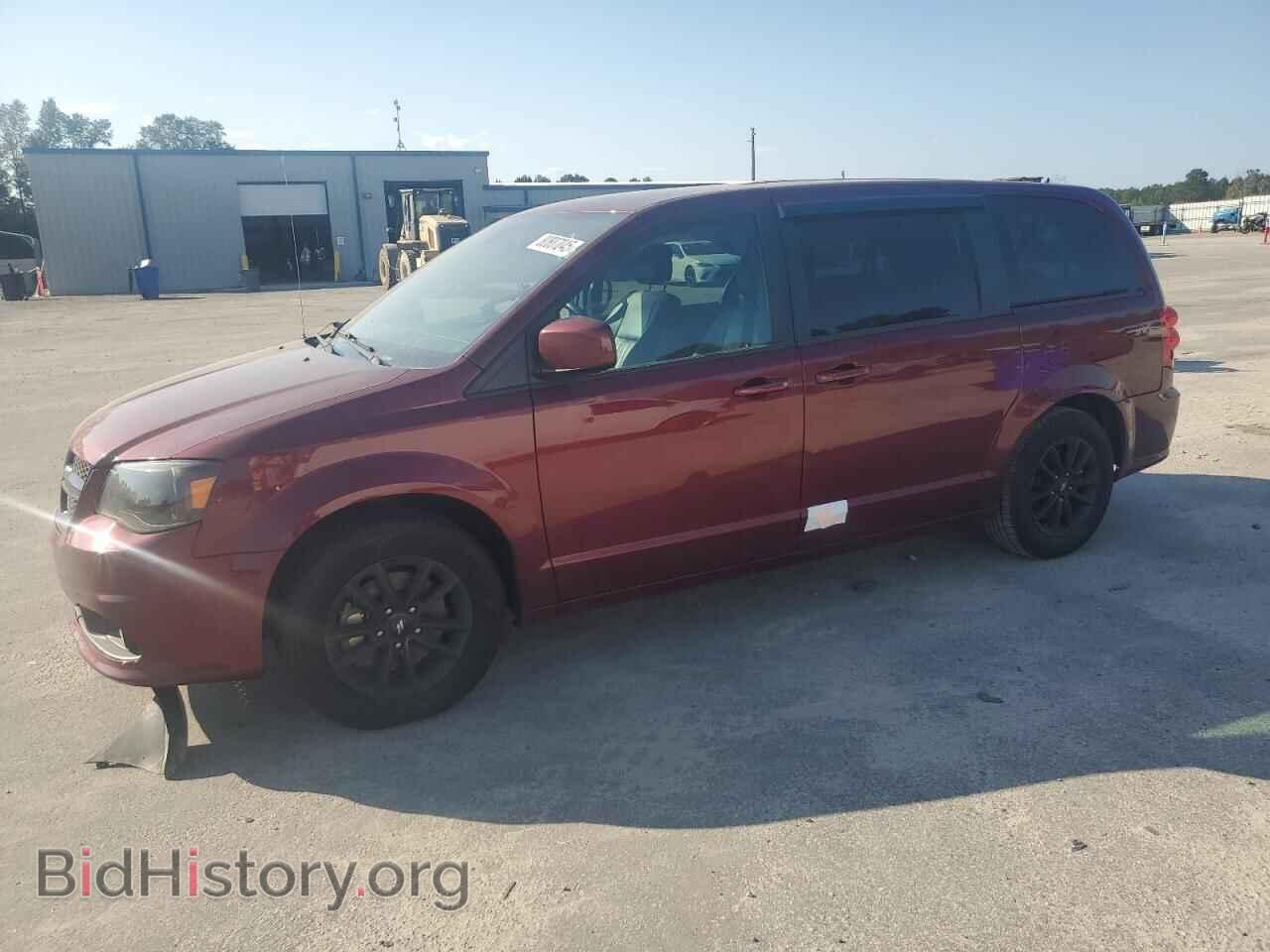 Photo 2C4RDGEG6LR198975 - DODGE CARAVAN 2020