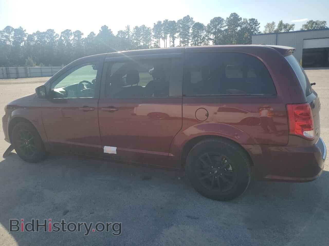 2020 DODGE CARAVAN - VIN: 2C4RDGEG6LR198975 - Фото 2
