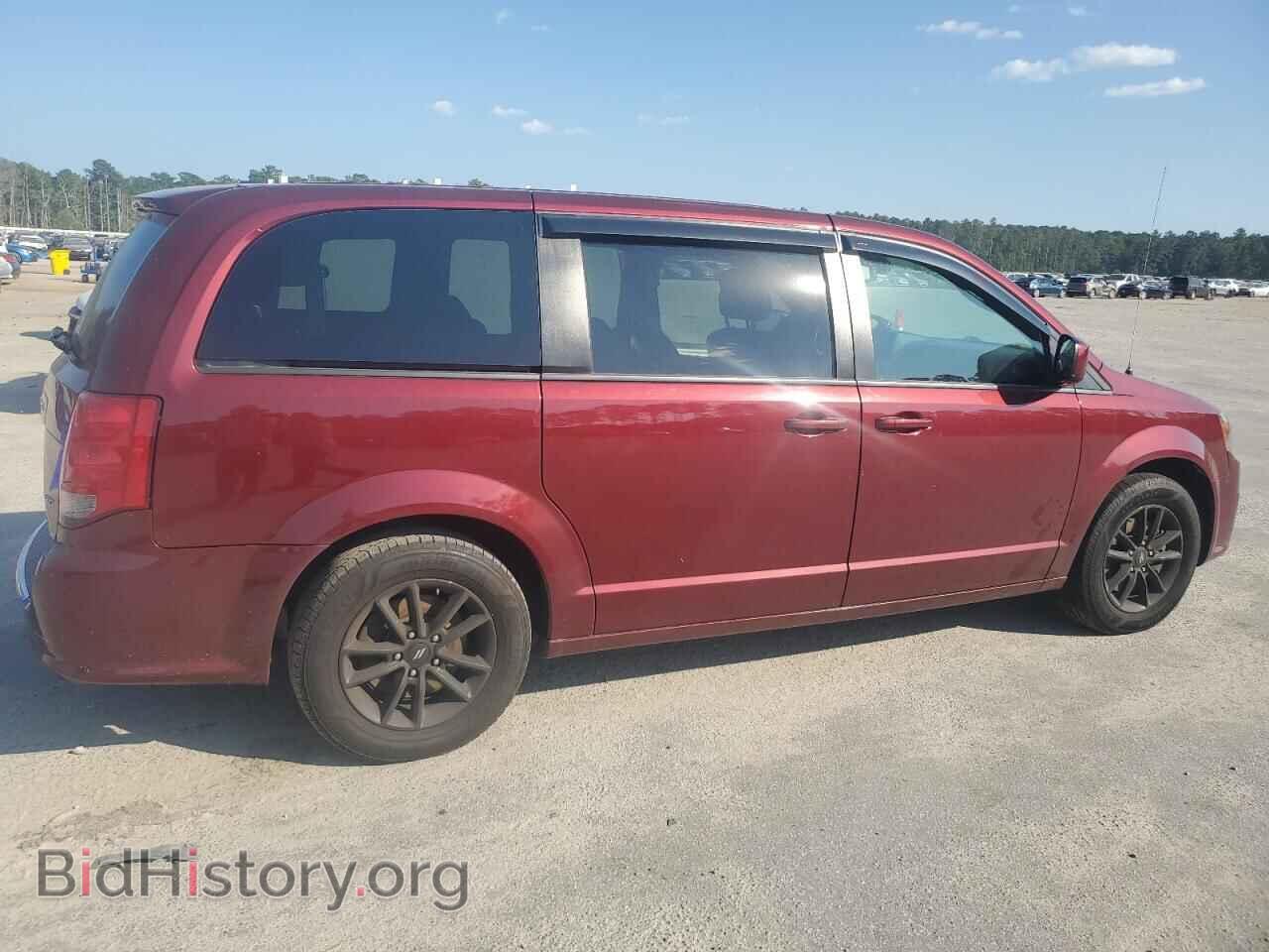 2020 DODGE CARAVAN - VIN: 2C4RDGEG6LR198975 - Фото 3