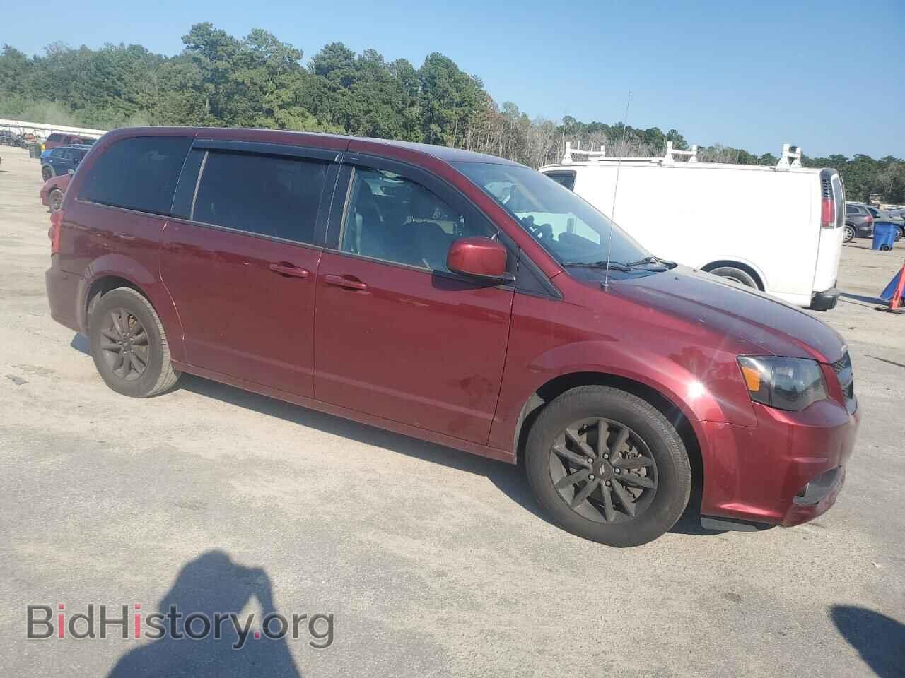2020 DODGE CARAVAN - VIN: 2C4RDGEG6LR198975 - Фото 4