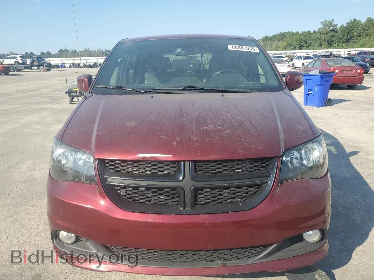 2020 DODGE CARAVAN - VIN: 2C4RDGEG6LR198975 - Фото 5