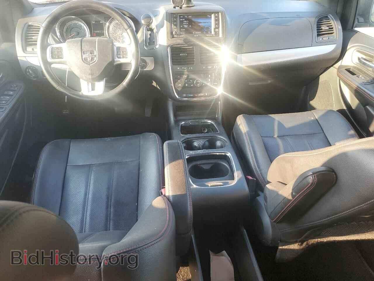 2020 DODGE CARAVAN - VIN: 2C4RDGEG6LR198975 - Фото 8