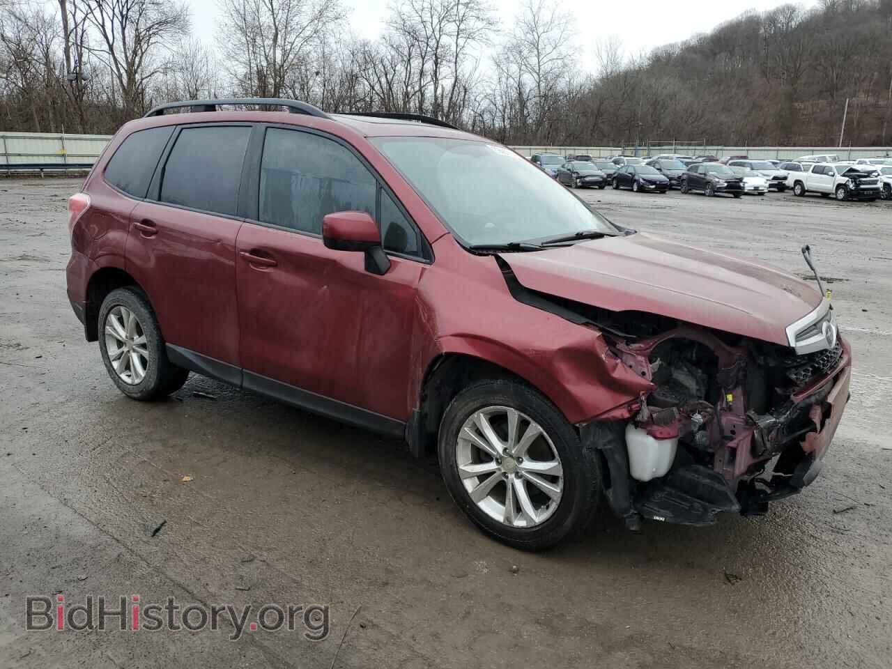 2015 SUBARU FORESTER - VIN: JF2SJADC4FH431663 - Photo 4