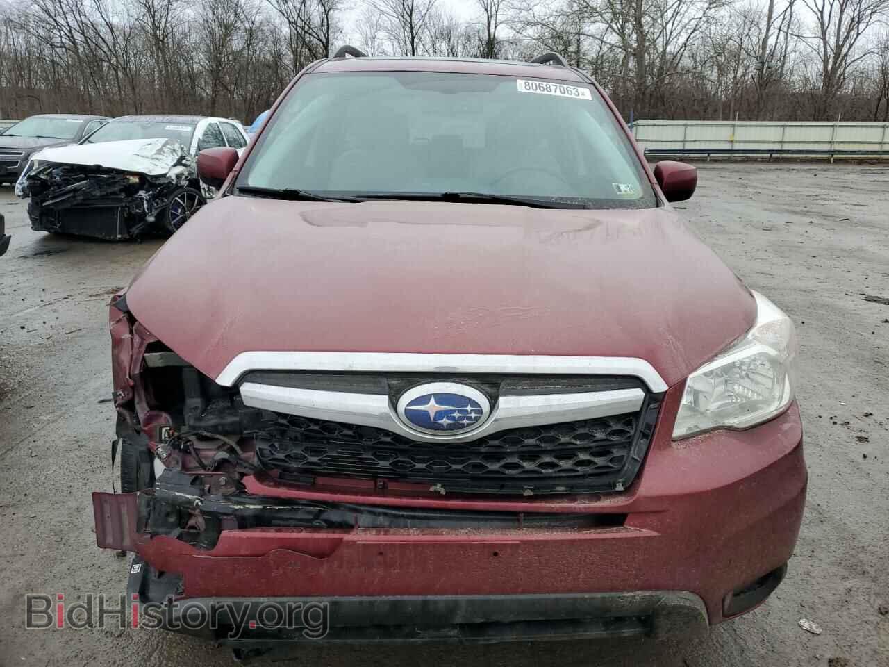 2015 SUBARU FORESTER - VIN: JF2SJADC4FH431663 - Photo 5