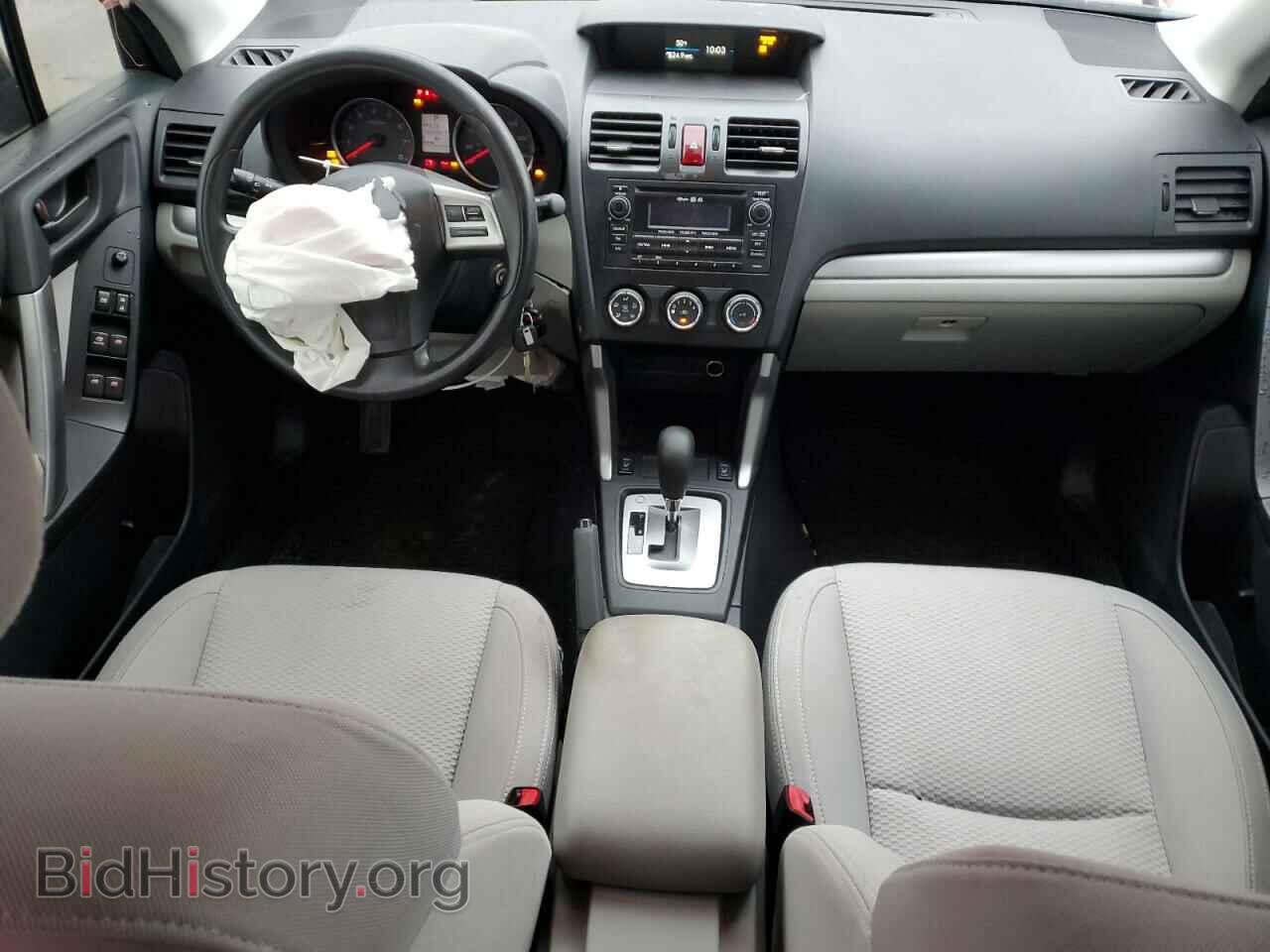 2015 SUBARU FORESTER - VIN: JF2SJADC4FH431663 - Photo 8