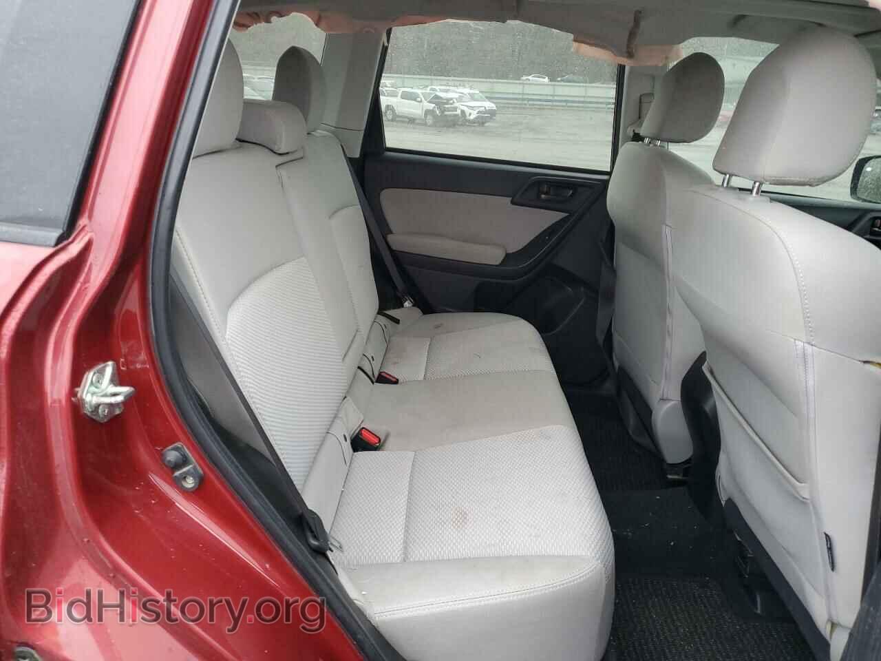 2015 SUBARU FORESTER - VIN: JF2SJADC4FH431663 - Photo 10