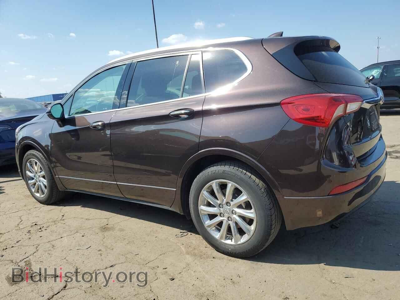 2020 BUICK ENVISION - VIN: LRBFXCSA0LD150344 - Photo 2