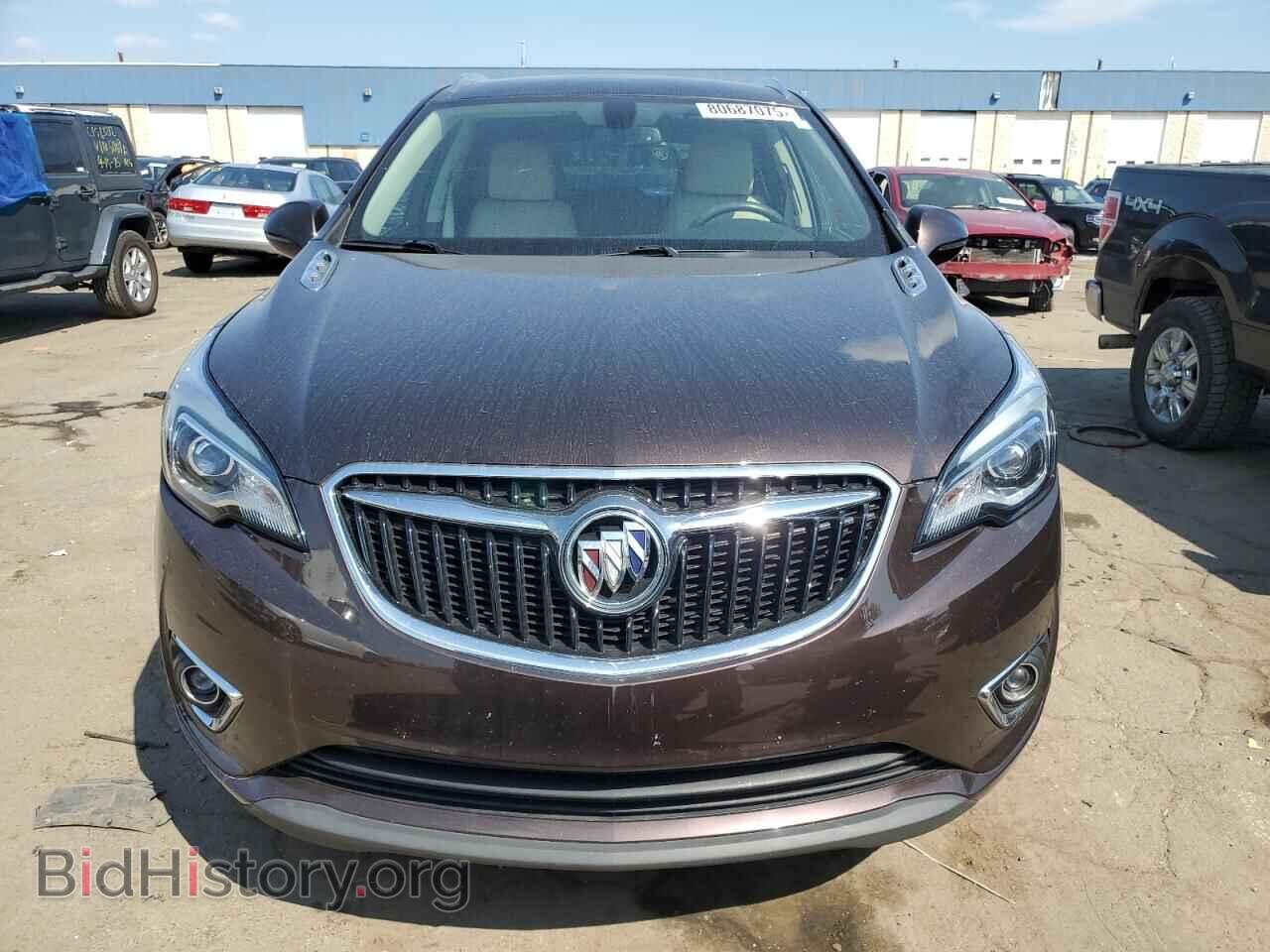 2020 BUICK ENVISION - VIN: LRBFXCSA0LD150344 - Photo 5