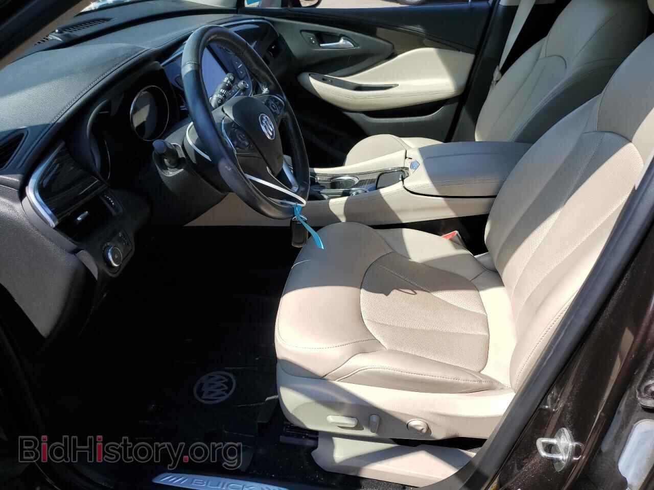 2020 BUICK ENVISION - VIN: LRBFXCSA0LD150344 - Photo 7