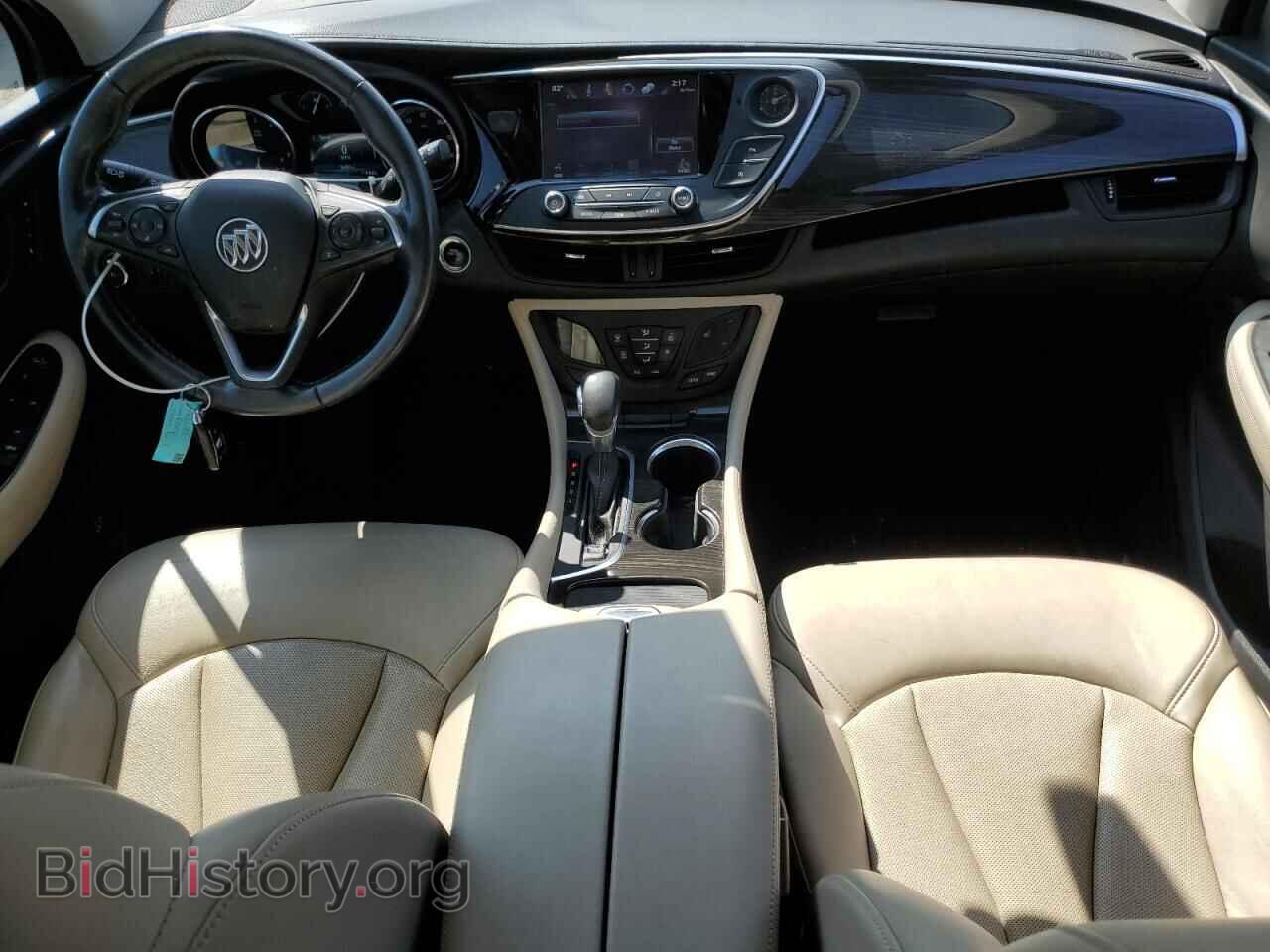 2020 BUICK ENVISION - VIN: LRBFXCSA0LD150344 - Photo 8