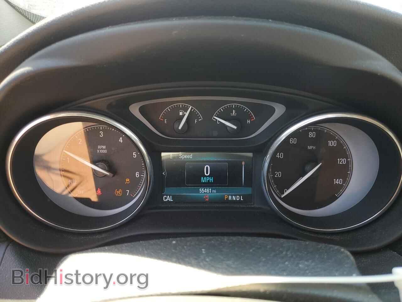 2020 BUICK ENVISION - VIN: LRBFXCSA0LD150344 - Photo 9
