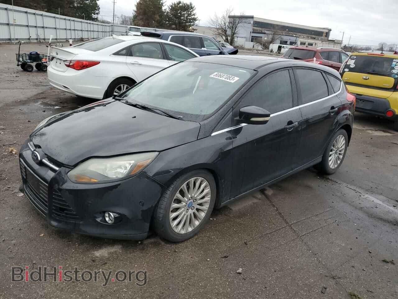 Фотография 1FAHP3N27CL399962 - FORD FOCUS 2012