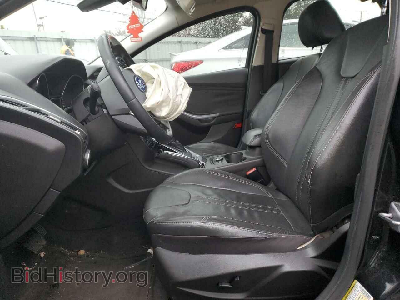 2012 FORD FOCUS - VIN: 1FAHP3N27CL399962 - Фото 7