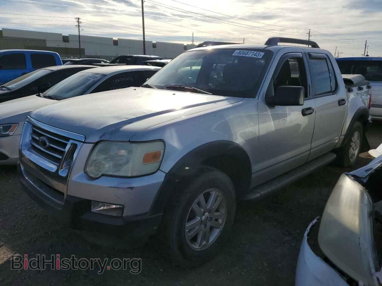 Фотография 1FMEU51E79UA04839 - FORD EXPLORER 2009