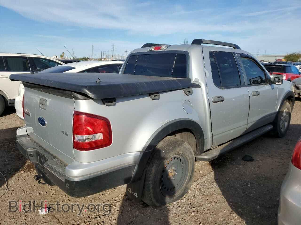 2009 FORD EXPLORER - VIN: 1FMEU51E79UA04839 - Фото 3