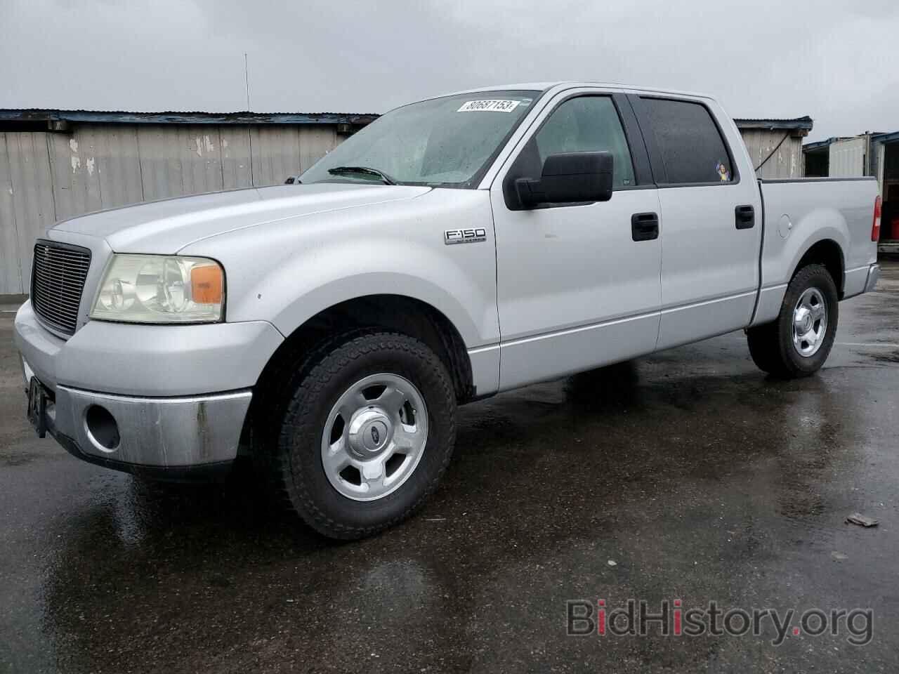 Photo 1FTPW12506KC45518 - FORD F-150 2006