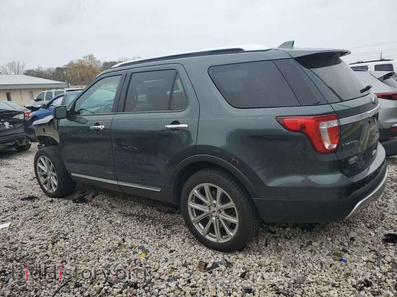 2016 FORD EXPLORER - VIN: 1FM5K8F80GGB08143 - Photo 2