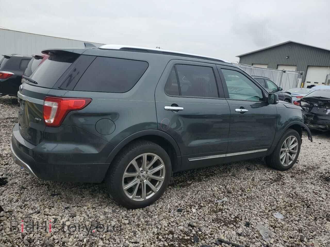 2016 FORD EXPLORER - VIN: 1FM5K8F80GGB08143 - Photo 3