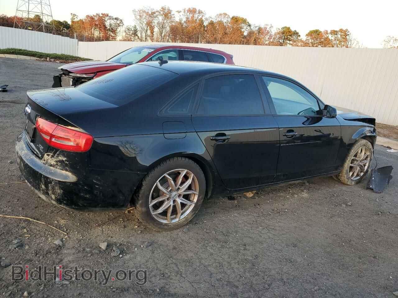 2013 AUDI A4 - VIN: WAUBFAFL3DN013197 - Фото 3