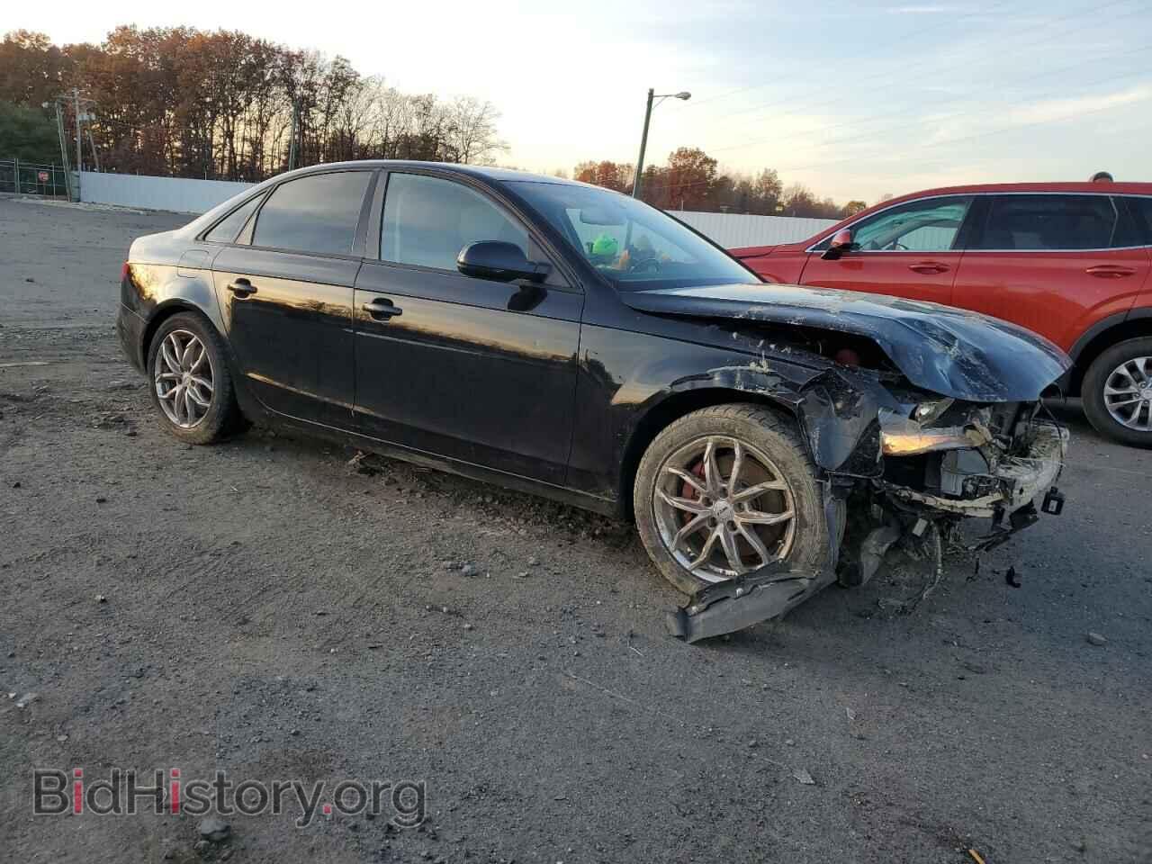 2013 AUDI A4 - VIN: WAUBFAFL3DN013197 - Фото 4