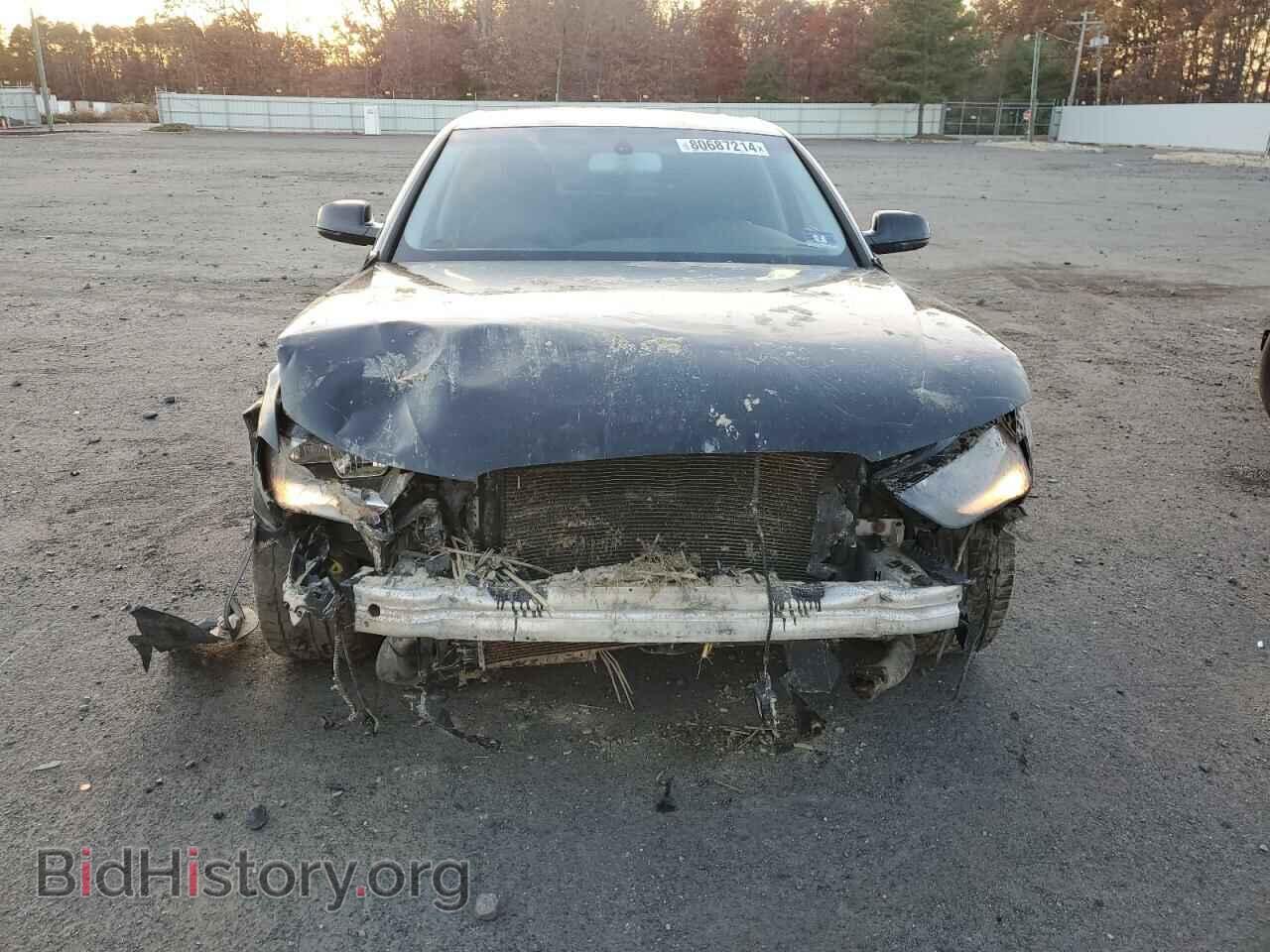 2013 AUDI A4 - VIN: WAUBFAFL3DN013197 - Фото 5