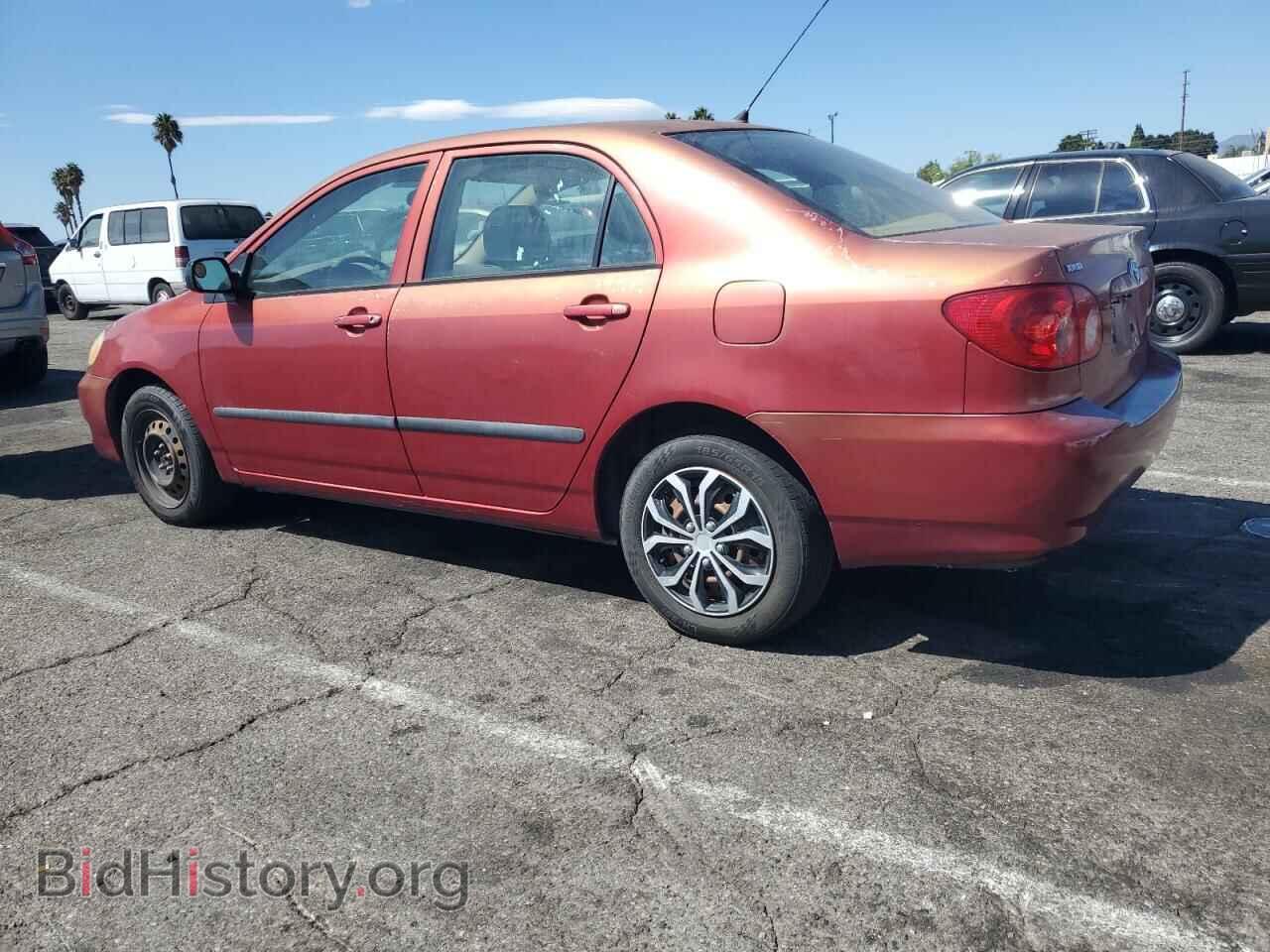 2005 TOYOTA COROLLA - VIN: 1NXBR32E55Z378433 - Фото 2