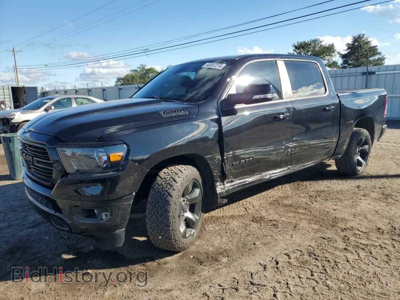 Фотография 1C6SRFFT8KN708481 - RAM 1500 2019