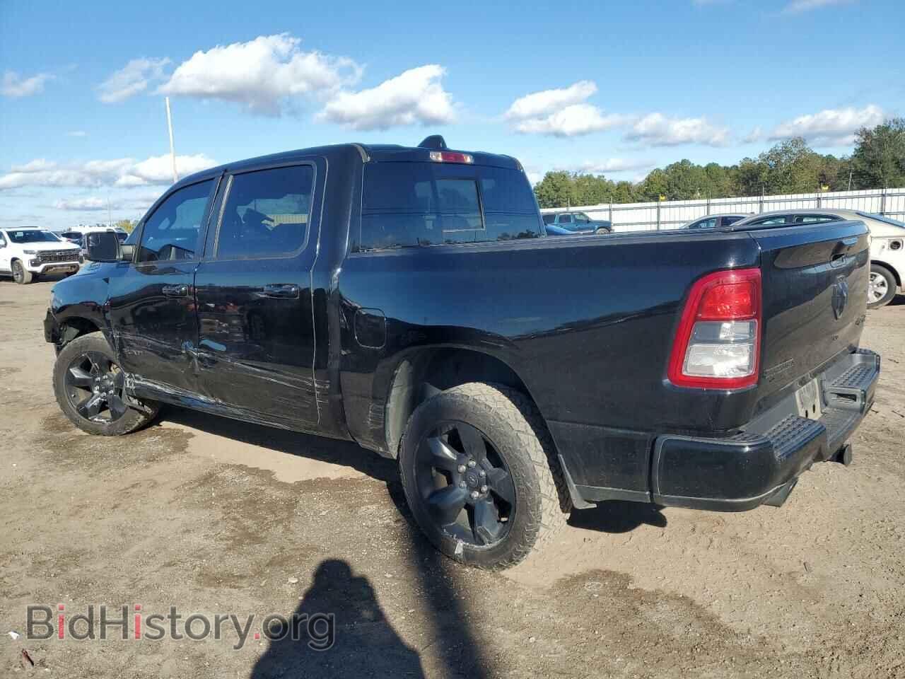 2019 RAM 1500 - VIN: 1C6SRFFT8KN708481 - Фото 2