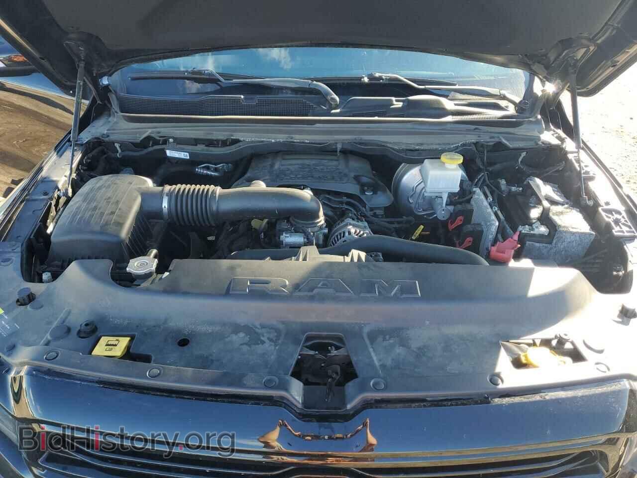 2019 RAM 1500 - VIN: 1C6SRFFT8KN708481 - Фото 11