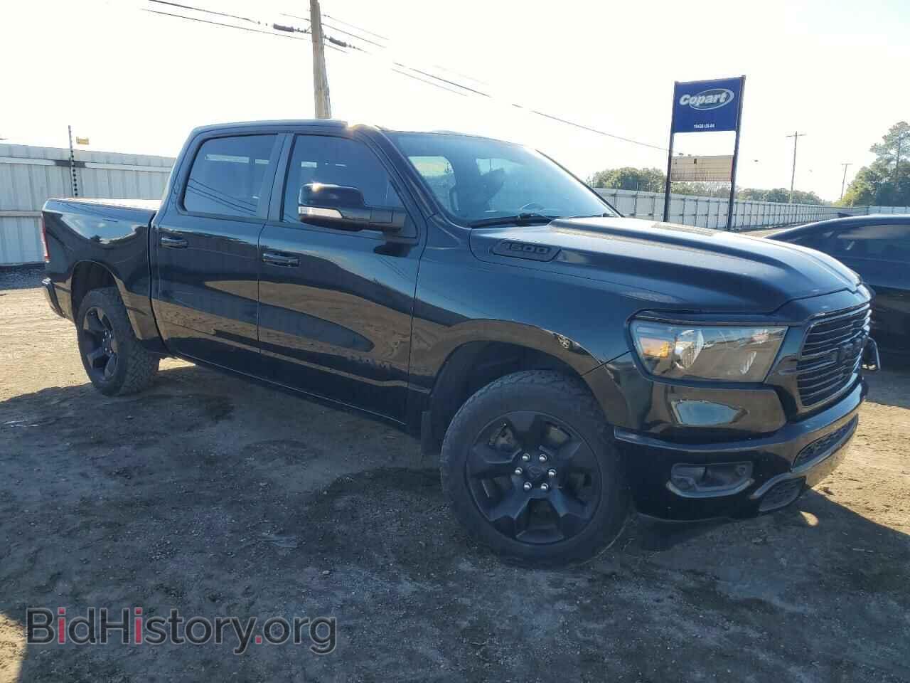 2019 RAM 1500 - VIN: 1C6SRFFT8KN708481 - Фото 4