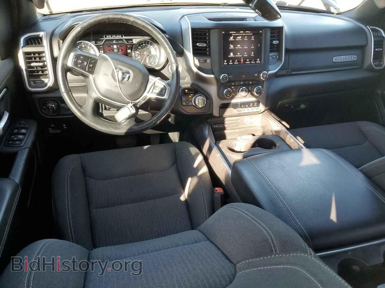 2019 RAM 1500 - VIN: 1C6SRFFT8KN708481 - Фото 8