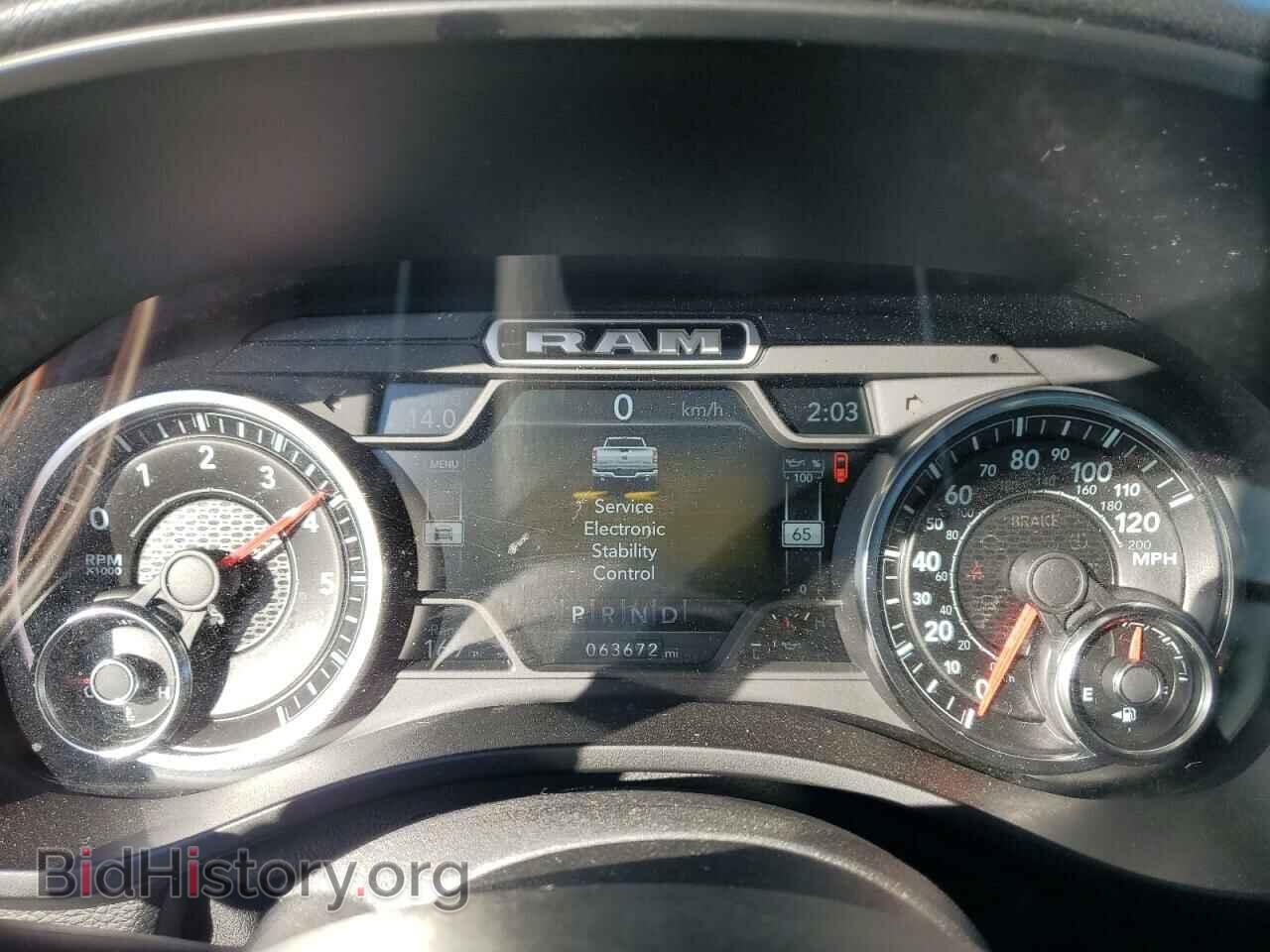 2019 RAM 1500 - VIN: 1C6SRFFT8KN708481 - Фото 9