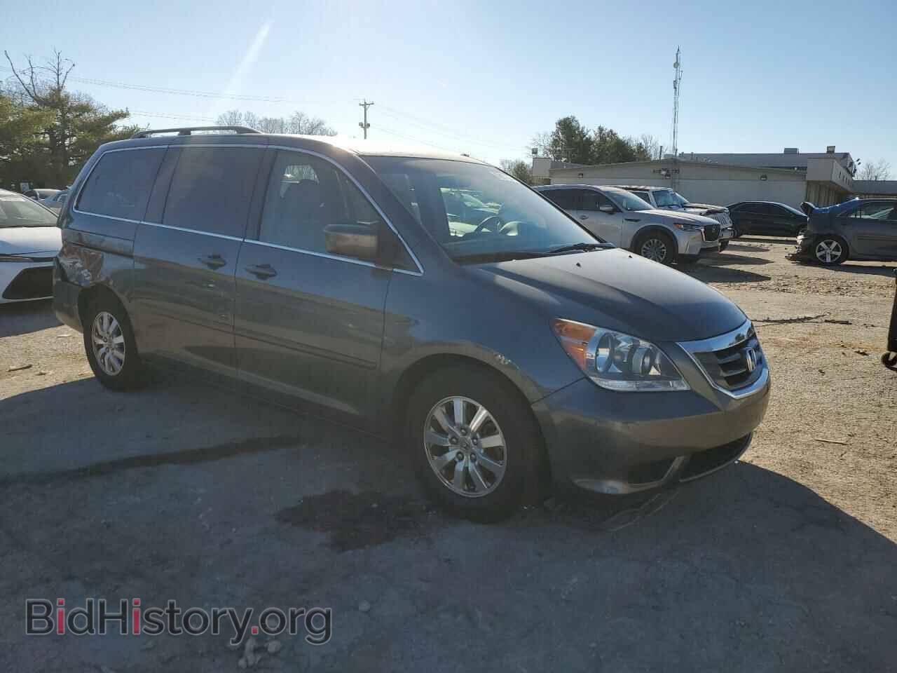 2010 HONDA All Models - VIN: 5FNRL3H42AB110901 - Photo 4
